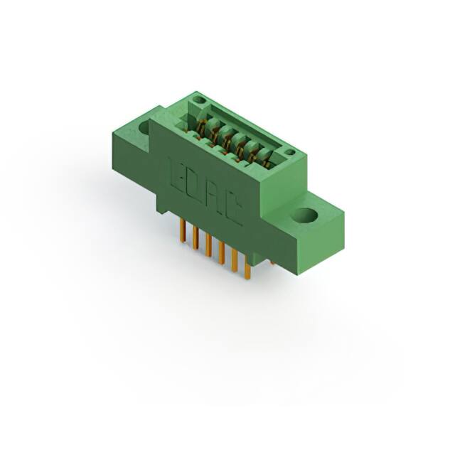 345-012-541-504 EDAC Inc.  Edgeboard Connectors
